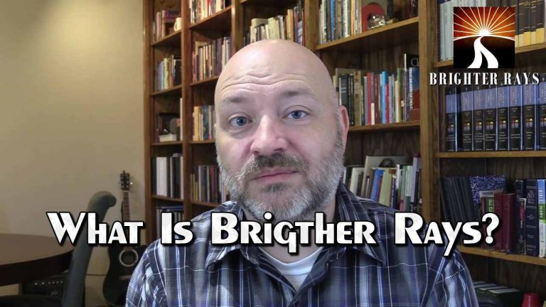 What is Brighter Rays?